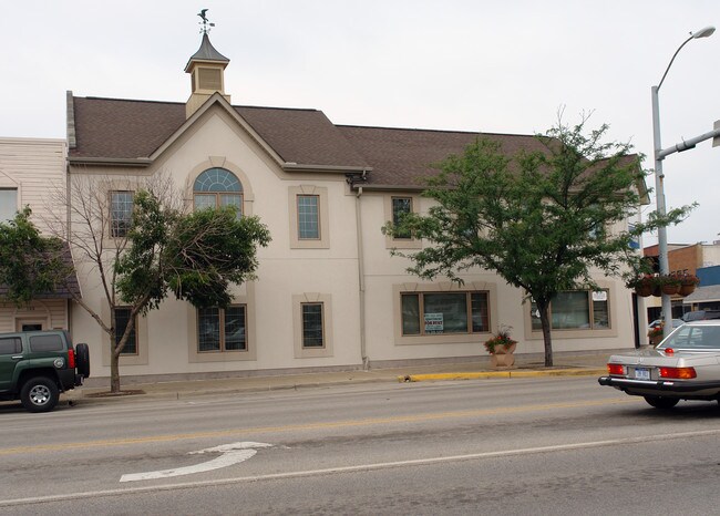 Grand & Main Residences