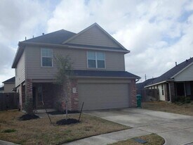 2411 High Island Way in Houston, TX - Building Photo