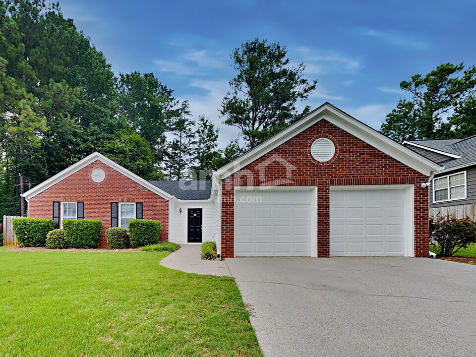 3471 Erin Glen NW in Kennesaw, GA - Foto de edificio