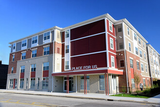 A Place for Us Housing Senior Apartments in Cleveland, OH - Building Photo - Building Photo