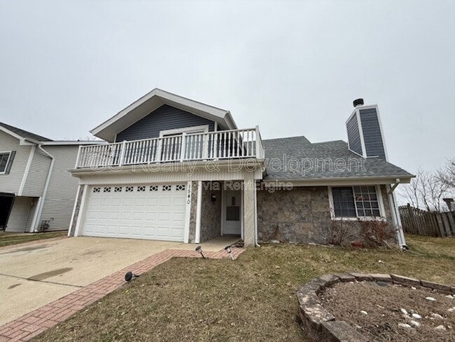 property at 1540 Beverly Cir W