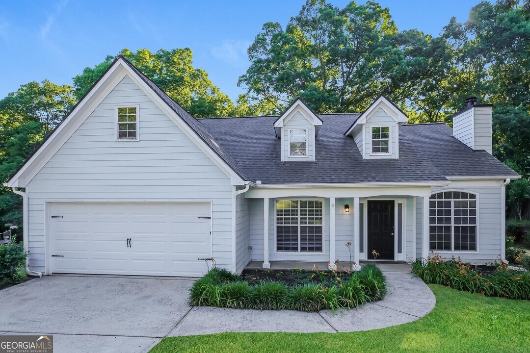 525 Flintlock Dr in Dacula, GA - Building Photo