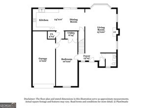 6179 Charring Cross Ct in Lithonia, GA - Foto de edificio - Building Photo