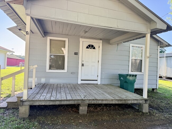 property at 708 East St