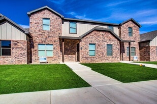 2530 137th St in Lubbock, TX - Building Photo