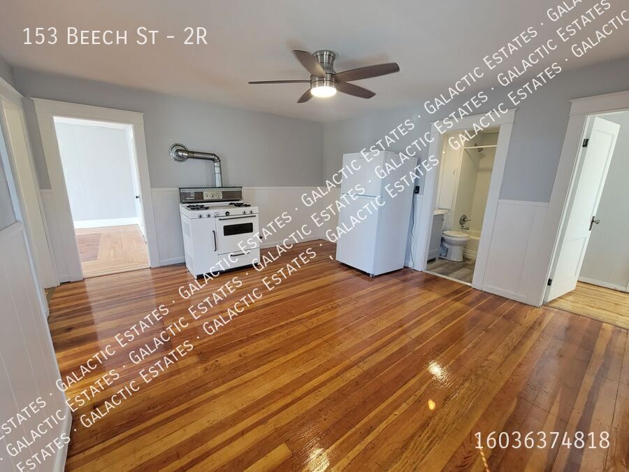 153 Beech St-Unit -2R in Manchester, NH - Building Photo