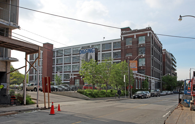 Wrigley Lofts in Toronto, ON - Building Photo - Building Photo