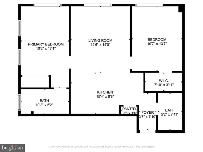 property at 705 S 5th St
