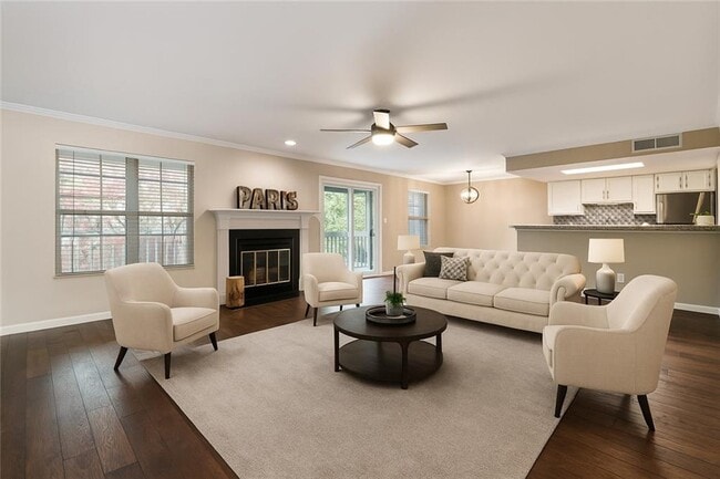 property at 4016 Whitehall Way