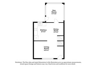 2081 Countydown Ln in Stone Mountain, GA - Building Photo - Building Photo