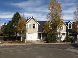 Village Creek Townhomes in Cheyenne, WY - Building Photo