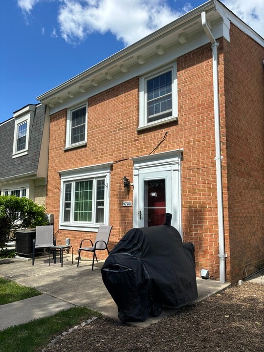 9755 Whiskey Run in Laurel, MD - Building Photo