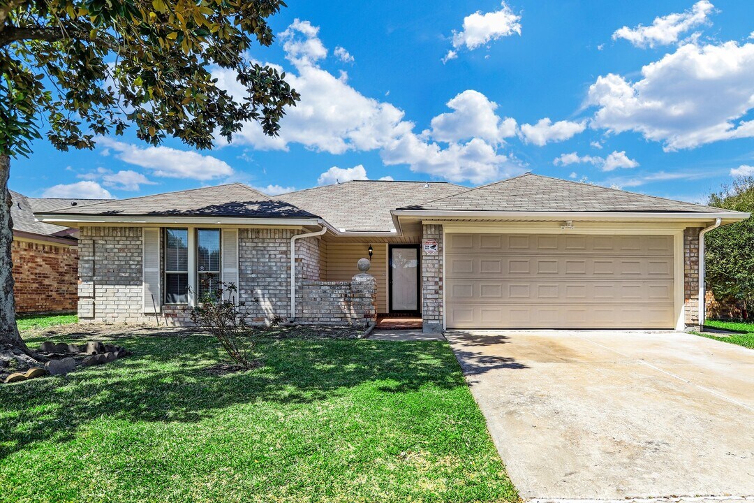 6906 Soledad Dr in Houston, TX - Building Photo
