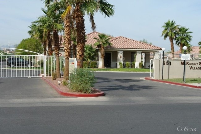 McKnight Senior Village