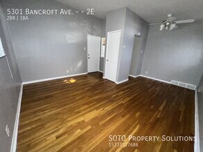 5301 Bancroft Ave in St. Louis, MO - Building Photo - Building Photo