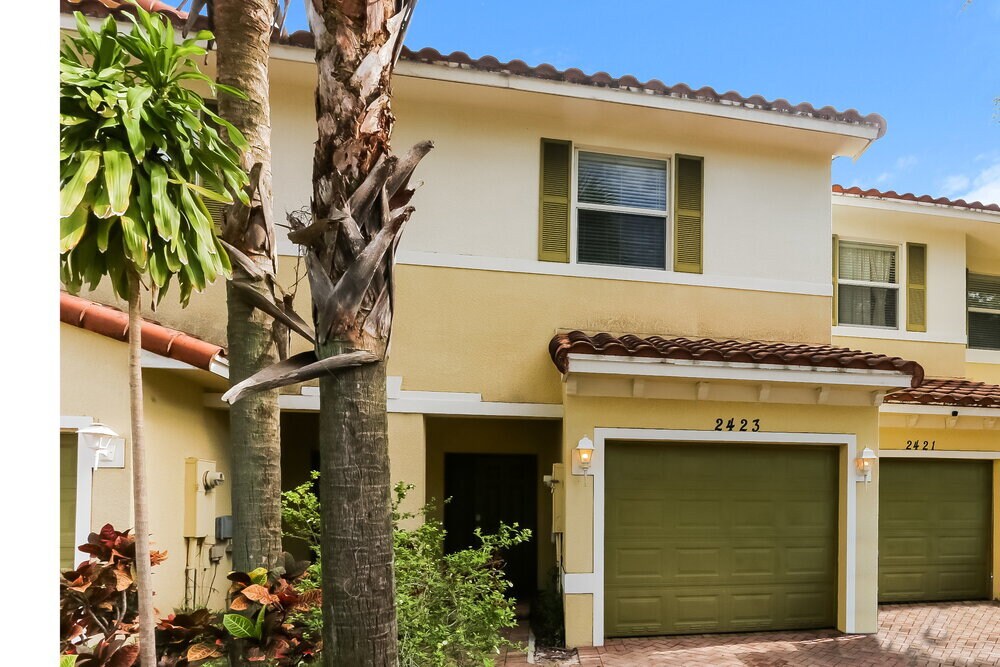 2423 NW 31st Ct in Oakland Park, FL - Building Photo