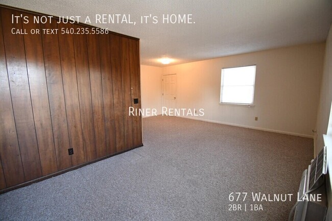 677 Walnut Ln in Harrisonburg, VA - Building Photo - Building Photo