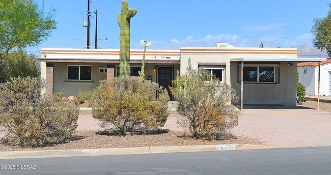 917 E Edison St in Tucson, AZ - Building Photo - Building Photo