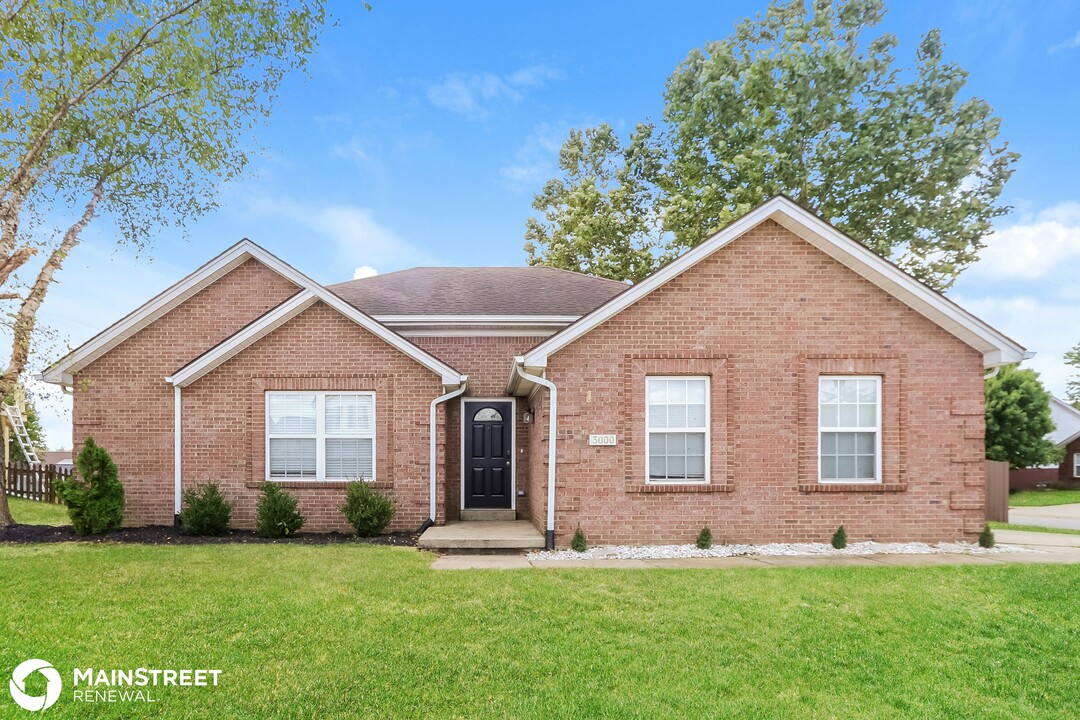 3000 Barlows Brook Rd in Shelbyville, KY - Building Photo