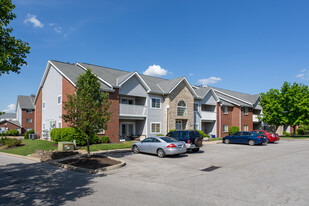 Erlanger Lakes Condos in Erlanger, KY - Building Photo