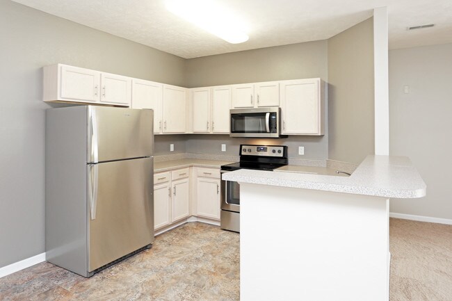 Peony Village Apartments photo'