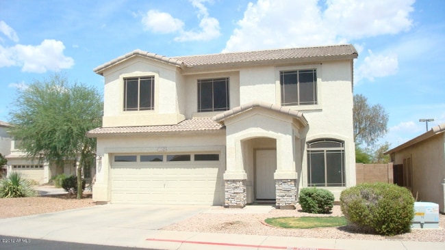 property at 1143 S Amandes