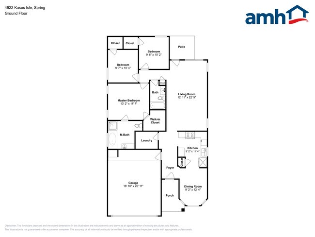 4922 Kasos Isle Dr in Spring, TX - Foto de edificio - Building Photo