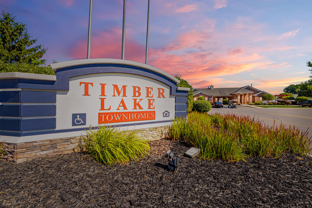 Timber Lakes Apartments in Avon, OH - Building Photo