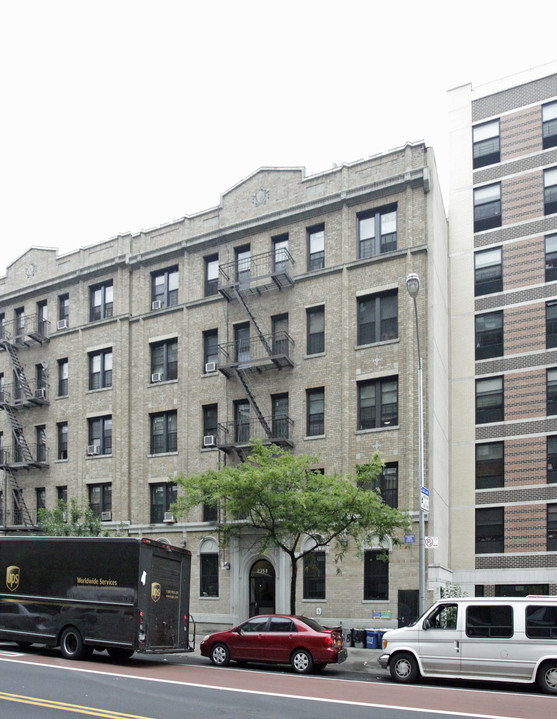 2358 Webster Ave in Bronx, NY - Building Photo