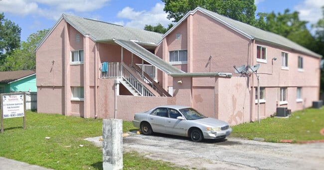 property at 1821 Blossom Terrace
