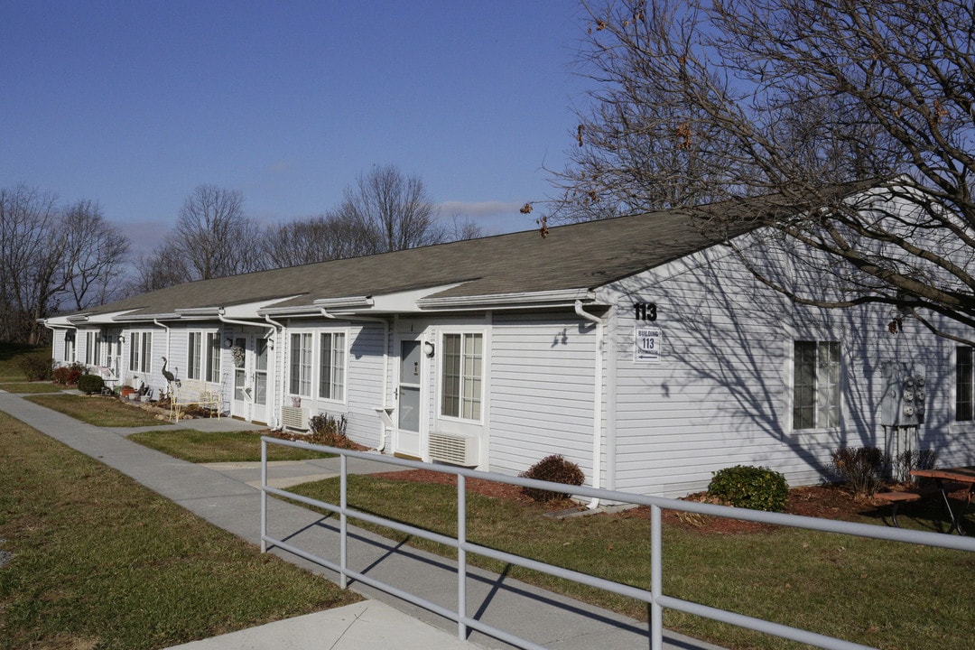 Frederick House in Stephens City, VA - Building Photo