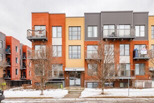 2140 Victoria St in Montréal, QC - Building Photo