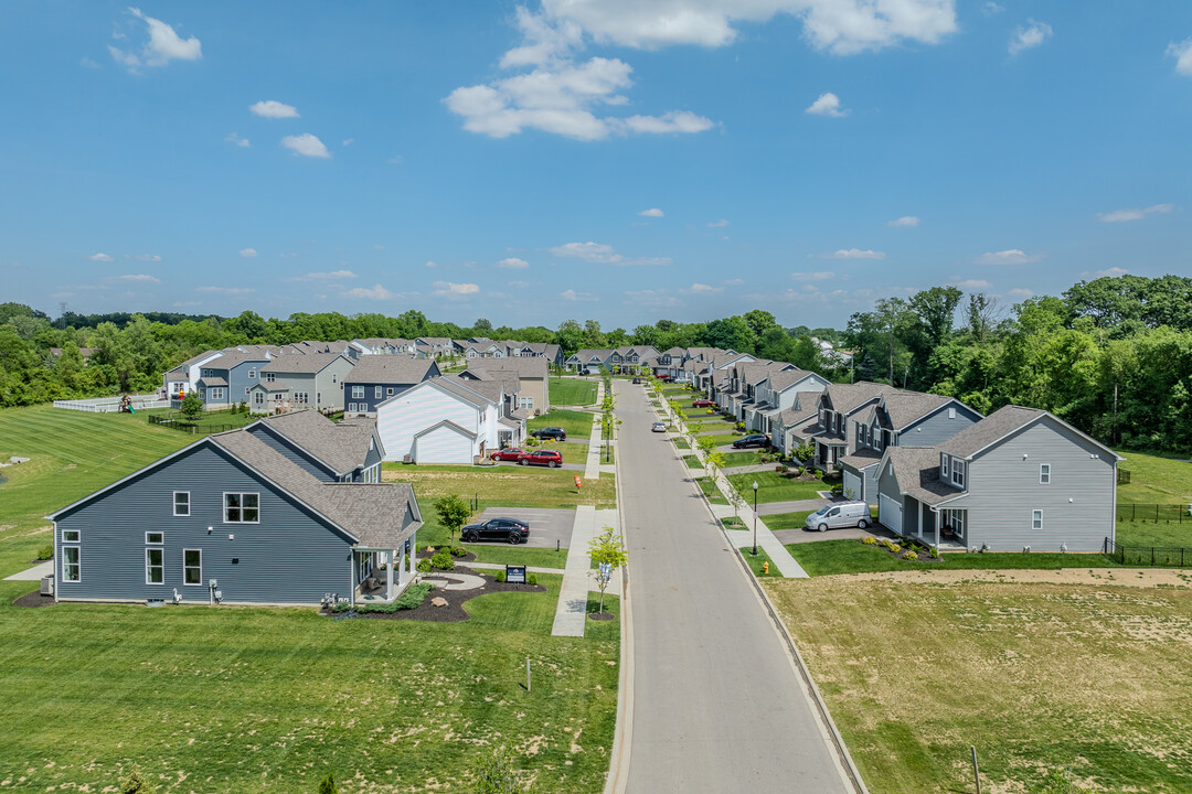 Spring Hill Farm in Reynoldsburg, OH - Building Photo