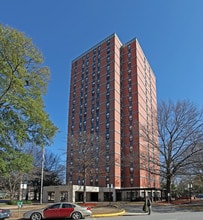 Marion Street High Rise in Columbia, SC - Building Photo - Building Photo