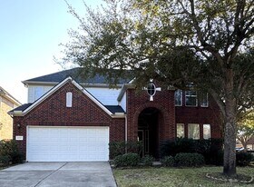 6003 Marble Hollow Ln in Katy, TX - Building Photo