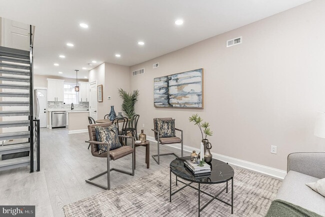 1828 Hoffman St in Philadelphia, PA - Foto de edificio - Building Photo