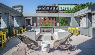 1 Canal St, Unit 736 in Boston, MA - Building Photo - Building Photo