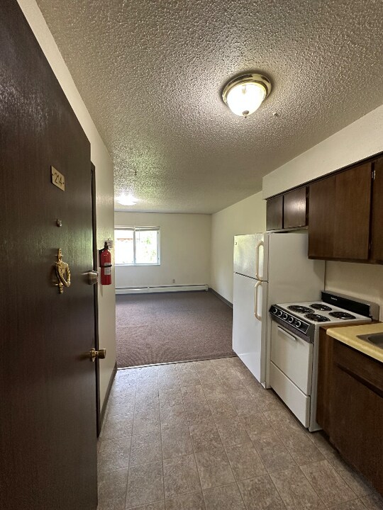 320 Oak Ave N in Thief River Falls, MN - Building Photo