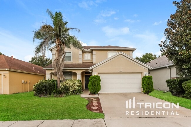 property at 2617 Rosehaven Dr
