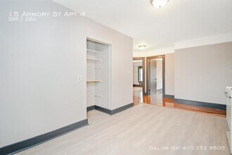 15 Armory St-Unit -4 in Springfield, MA - Building Photo - Building Photo
