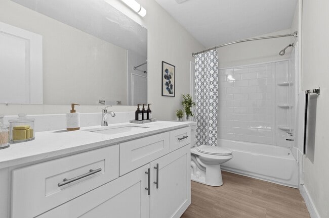 The Townhomes of Canton