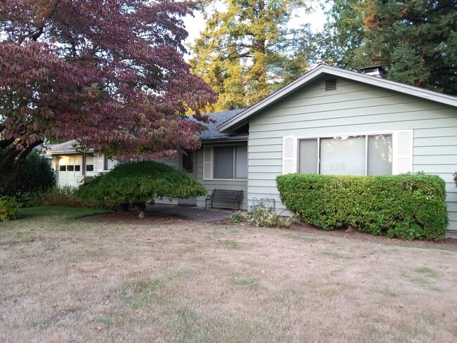 property at 9387 SW Washington St