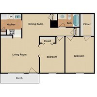 Willow Bend Apartments photo'