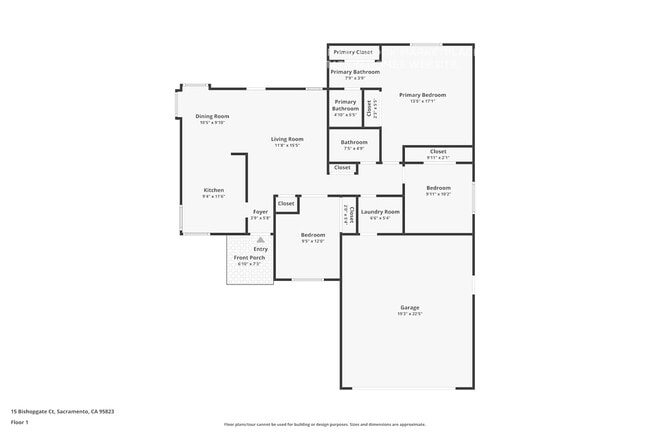 15 Bishopgate Ct in Sacramento, CA - Building Photo - Building Photo