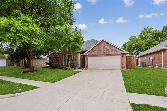 5605 Belle Chasse Ln in Frisco, TX - Building Photo - Building Photo