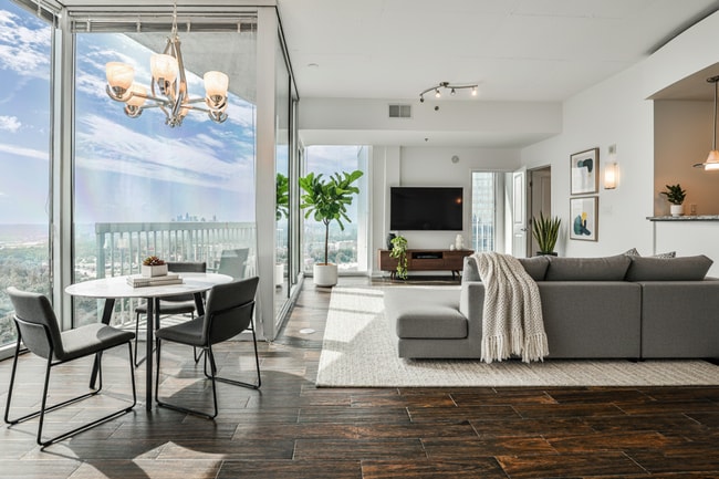 property at 3324 Peachtree Rd