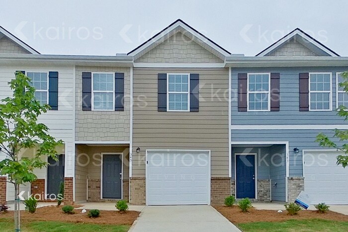 345 Ironwood Ct in Macon, GA - Building Photo