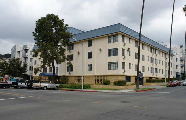 456 S Harvard Blvd in Los Angeles, CA - Foto de edificio - Building Photo