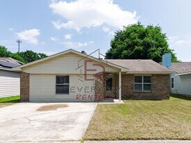 1310 Goodhue Dr in Killeen, TX - Building Photo