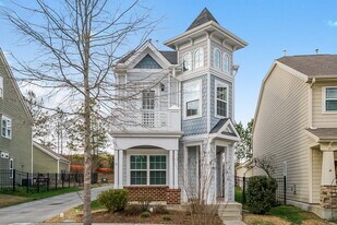 1653 Main Divide Dr in Wake Forest, NC - Building Photo